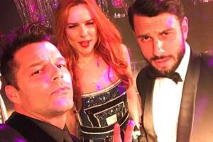 Ricky Martin y su esposo Jwan Yosef