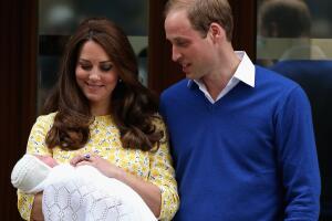 Kate Middleton babies