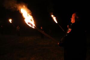 White Nationalists Hold Rally In Georgia