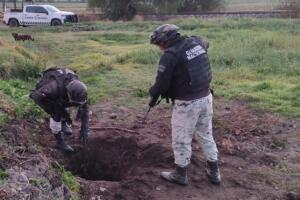 Guardia nacional México