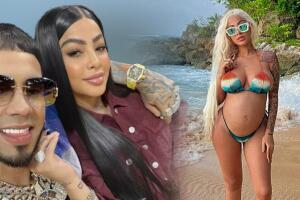 ¿Yailin dio a luz?: la foto de la cantante que despierta preocupación por su salud y bebé
