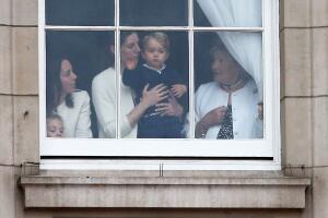 Los momento más dulces del Príncipe George y hoy en su cumpleaños cúmero cuatro