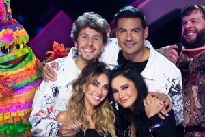 ¿Quién Es La Máscara? 2024: Siete nuevos misteriosos personajes y un eliminado te esperan en el tercer programa