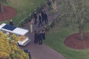 PREMIUM EXCLUSIVE Justin Bieber's Wedding Guests