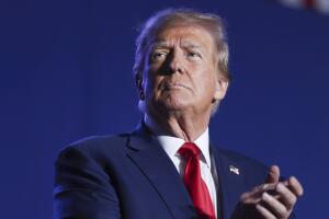 Donald Trump Maine boleta electoral 