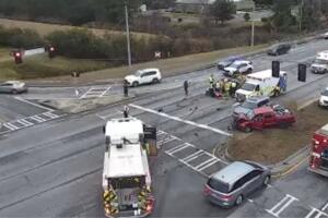 Maestra de Georgia muere en una persecución entre agentes de ICE y un conductor 