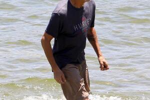 Naya Rivera Family - Rescue