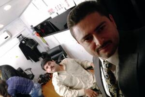 El Chapo BTS segunda temporada