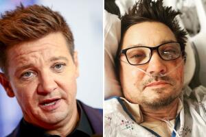 Revelan la llamada al 911 tras accidente de Jeremy Renner: el actor se escucha gimiendo del dolor