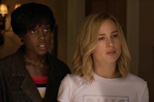 Maria Rambeau y Carol Danvers marvel mcu.jpg