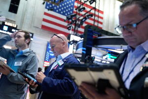 Financial Markets Wall Street