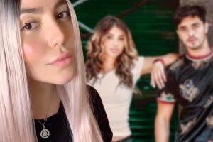 Christian Estrada, 'Ferka' y Frida Sofía