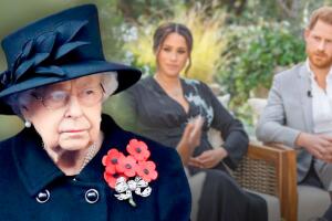 La reina Isabel tendría un plan legal contra embates de Meghan Markle y el príncipe Harry 
