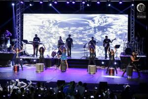 El verano y los famosos de telenovela