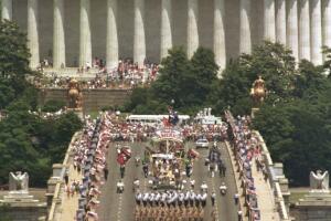 Trump desfile militar