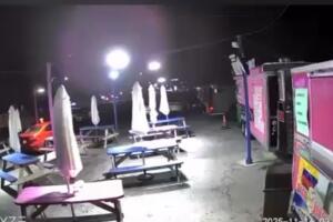 operativo federal San Antonio FBI HSI jóvenes detenidas oficina criminal helicópteros detonaciones
