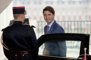 Justin Trudeau