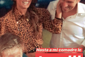 Cumpleaños Mateo 2019 