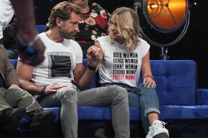 Irina y Gabriel Soto en MCR