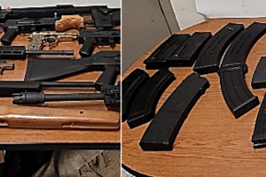 armas Texas México Eagle Pass