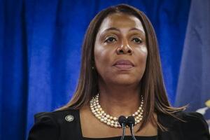 Letitia James