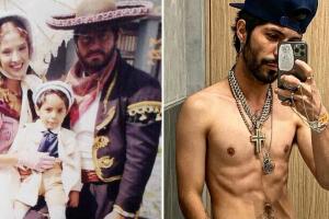 'Hijo' de Adela Noriega y Fernando Colunga en Amor Real ahora es reggaetonero ¡no lo reconocerás!