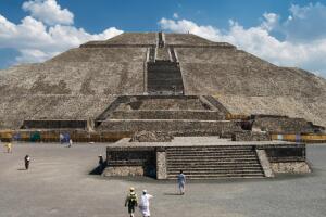 Pirámide del Sol