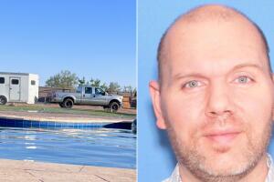 Atacan a mujer de la tercera edad con un martillo en la cabeza para robarle su pickup