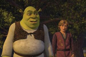 'Shrek tercero'