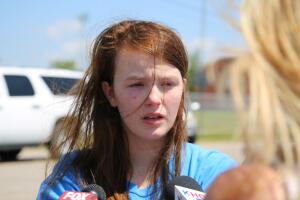 Secundaria Santa Fe, Houston, Texas.