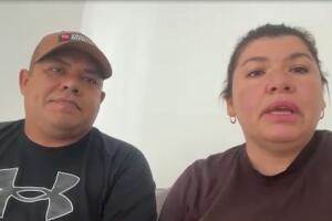 familia inmigrante ICE San Antonio regreso a México Coahuila miedo deportación separación
