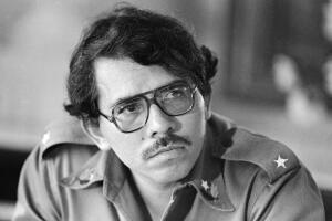 Biografía en Fotos Daniel Ortega