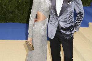parejas Met Gala 2017
