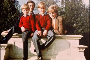 ARCHIVE PHOTOS OF PRINCE HARRY