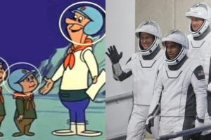 Viajes espaciales privados - Predicciones Supersónicos del futuro.jpg