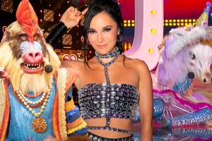 ¿Quién Es La Máscara? 2024: Dos personajes eliminados, un desmayado y Martha activa el botón azul