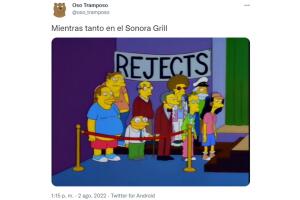 Sonora Grill memes reacciones a la denuncia de discriminación