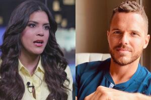 Francisca Lachapel admite que temió ser rechazada por la familia de su esposo por sus rasgos físicos