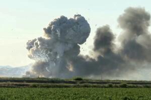 Recuperan cuerpos de los siete desaparecidos en explosión de Esparto; análisis de ADN en curso