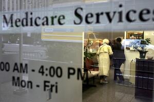 Seniors Rush To Register For Medicare Part D Plan Before Deadline