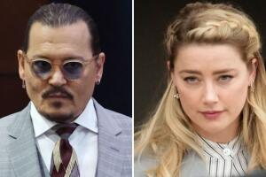 ¿Qué hacen Johnny Depp y Amber Heard mientras esperan el veredicto? Esto es lo que se sabe