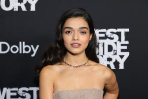 New York Premiere Of West Side Story