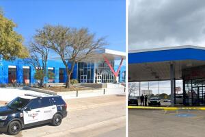 Fort Worth estudiante herida 