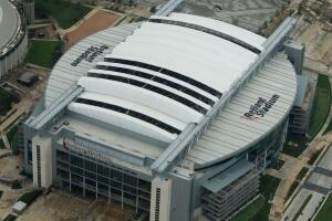 Eventos históricos en el NRG Stadium