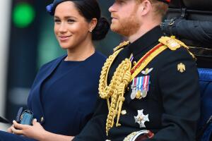 Meghan Markle, príncipe Harry, anillo Meghan Markle