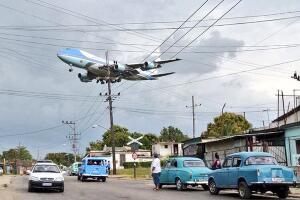 Así ha sido la visita de Obama en Cuba