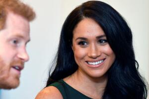 The Duke And Duchess Of Sussex Attend WellChild Awards