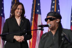 Election 2024 Harris