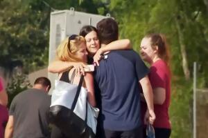 Secundaria Santa Fe, Houston, Texas