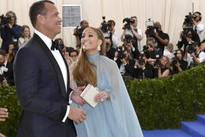 parejas Met Gala 2017